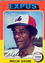 1975 Topps Baseball Cards      009       Frank Tepedino